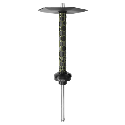 Кальян Embery Mono 4.0 Defender (зелений, базовий комплект)