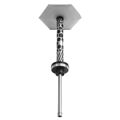 Кальян Embery Mono 4.0 Silver (металік, базовий комплект)