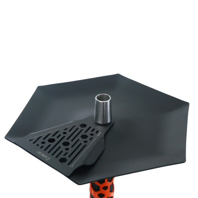 Кальян Embery Mono 4.0 Orange (оранжевый, базовый комплект) Кальян Embery Mono 4.0 Orange (оранжевый, базовый комплект)