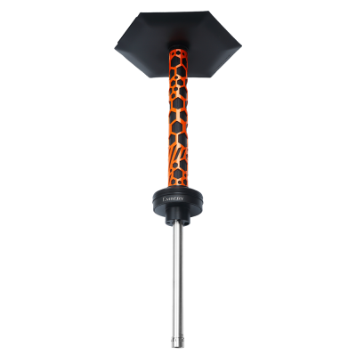 Кальян Embery Mono 4.0 Orange (оранжевый, базовый комплект) Кальян Embery Mono 4.0 Orange (оранжевый, базовый комплект)