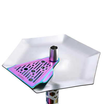 Кальян Embery Mono 4.0 Snow Chameleon (хамелеон, базовый комплект) Кальян Embery Mono 4.0 Snow Chameleon (хамелеон, базовый комплект)