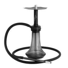 Кальян Embery MiniMONO 3.0 Black (чорний, повний комплект)