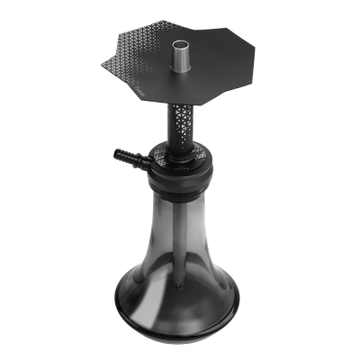 Кальян Embery MiniMONO 3.0 Black (чорний, повний комплект)