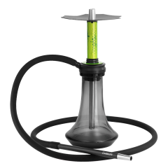 Кальян Embery MiniMONO 3.0 Lime (зелений, повний комплект)