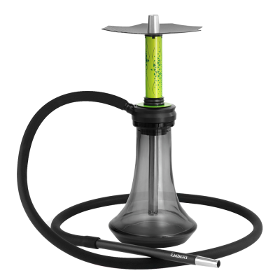 Кальян Embery MiniMONO 3.0 Lime (зелёный, полный комплект)