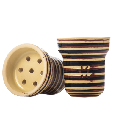 Глиняна чаша Solaris Saturn (Коричнево-бежева)