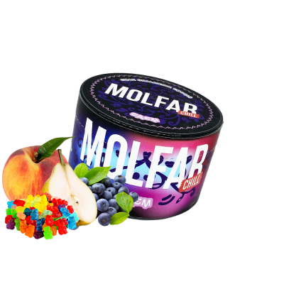 Тютюн Molfar Chill Line Едем (200 г)