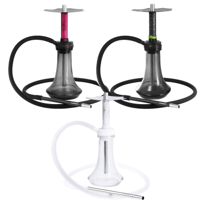 Кальян Embery MiniMONO 3.0 Raspberry (рожевий, повний комплект) Кальян Embery MiniMONO 3.0 Raspberry (рожевий, повний комплект)