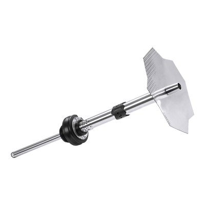 Кальян Embery Equal Silver Black (металік, базовий комплект)