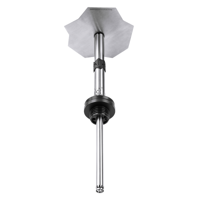 Кальян Embery Equal Silver Black (металік, базовий комплект)