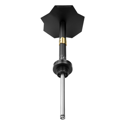 Кальян Embery Equal Gold (золотистый, базовый комплект) Кальян Embery Equal Gold (золотистый, базовый комплект)