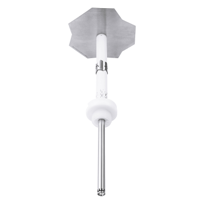 Кальян Embery Equal Silver Snow (білий, базовий комплект) Кальян Embery Equal Silver Snow (білий, базовий комплект)