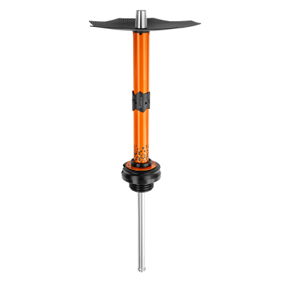 Кальян Embery Equal Orange Black (помаранчевий, базовий комплект)