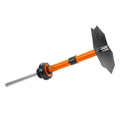 Кальян Embery Equal Orange Black (помаранчевий, базовий комплект) Кальян Embery Equal Orange Black (помаранчевий, базовий комплект)