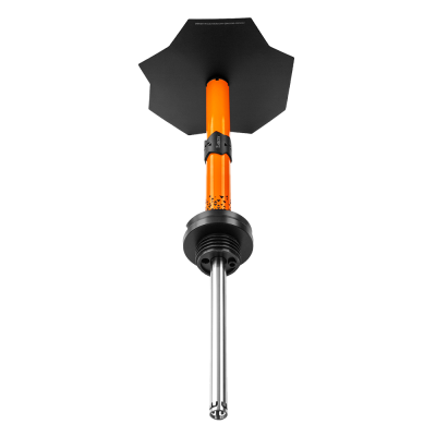 Кальян Embery Equal Orange Black (помаранчевий, базовий комплект) Кальян Embery Equal Orange Black (помаранчевий, базовий комплект)