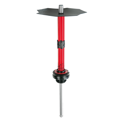 Кальян Embery Equal Red Black (червоний, базовий комплект)