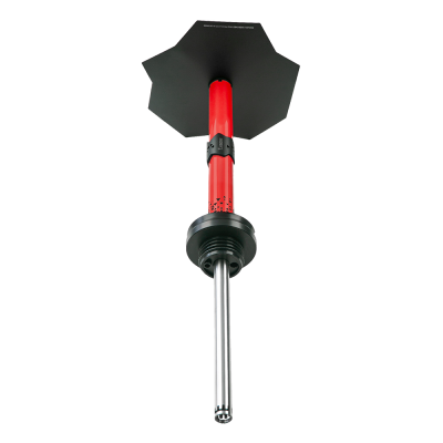 Кальян Embery Equal Red Black (червоний, базовий комплект)