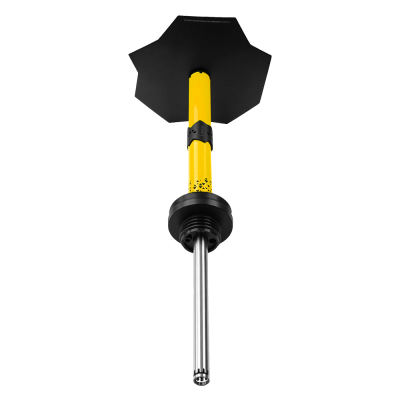 Кальян Embery Equal Yellow Black (жёлтый, базовый комплект)