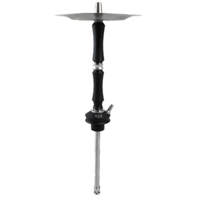 Кальян Garden Black 6301 (Чёрный, базовый комплект)