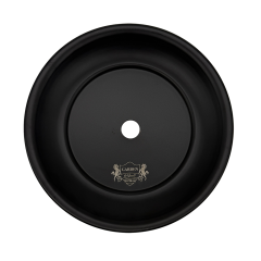 Кальян Garden Black 6301 (Чорний, базовий комплект)