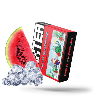 Кальянна чайна суміш Pixtea Frosty watermelon (Кавун Лід, 50 г)