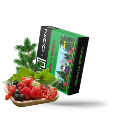 Кальянна чайна суміш Pixtea Valhalla berries (Валхалла Берріс, 50 г)