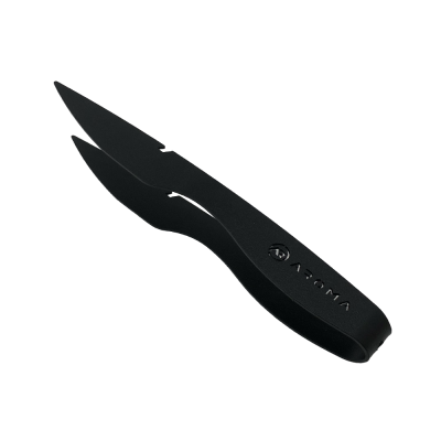 Щипці Aroma Bravo Uniform Lite Black