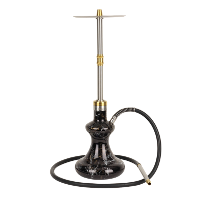 Кальян Oduman Hybrid v2.0 Black (Чорний, повний комплект)