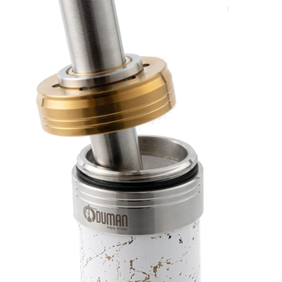 Кальян Oduman Hybrid v2.0 Black (Чорний, повний комплект) Кальян Oduman Hybrid v2.0 Black (Чорний, повний комплект)