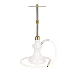 Кальян Oduman Hybrid v2.0 White (білий, повний комплект)