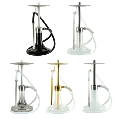 Кальян Oduman Infinity Black Glass Silver Body (Металік, повний комплект) Кальян Oduman Infinity Black Glass Silver Body (Металік, повний комплект)