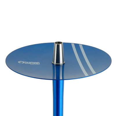 Кальян Oduman Nova Clear Glass Blue Body (Синий, полный комплект) Кальян Oduman Nova Clear Glass Blue Body (Синий, полный комплект)