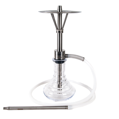 Кальян Oduman RS-SIX Pack Gloss Glass (Металік, повний комплект)