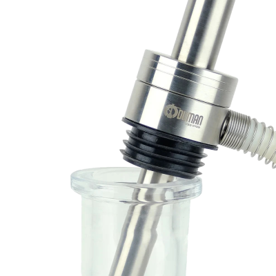 Кальян Oduman RS-SIX Pack Gloss Glass (Металік, повний комплект) Кальян Oduman RS-SIX Pack Gloss Glass (Металік, повний комплект)