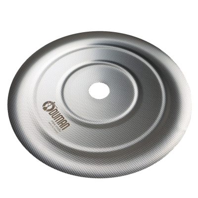 Кальян Oduman RS-Smoke Blade Gloss Glass (Металік, повний комплект)