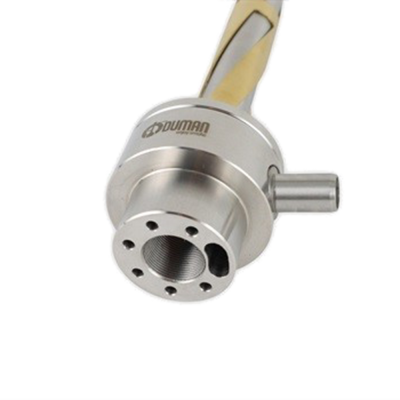 Кальян Oduman RS-Smoke Blade Gloss Glass (Металік, повний комплект)