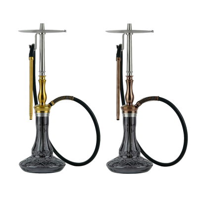 Кальян Oduman Sahra Black Glass Gold Body (Золотистий, повний комплект) Кальян Oduman Sahra Black Glass Gold Body (Золотистий, повний комплект)