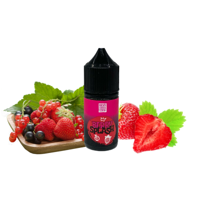 Рідина Dead Horse Liquid Berry Splash (Беррі Сплеш, 50 мг, 30 мл)