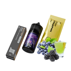 Набір для самозамішування Chaser Halloween Dark Ritual (Дарк Ритуал, 50 мг, 30 мл)