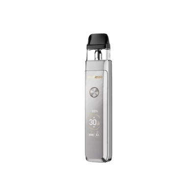 Vaporesso XROS PRO 2 KIT 2000 Glittering Silver (Металік, з картриджем) Багаторазовий POD 27164 Vaporesso XROS PRO 2 KIT 2000 Glittering Silver (Металік, з картриджем) Багаторазовий POD