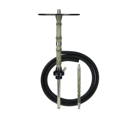 Кальян 2x2 Hookah V.1.1 Green (зелений, базовий комплект)