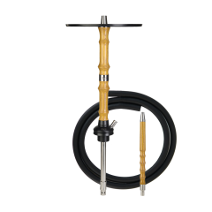 Кальян 2x2 Hookah V.1.1 Gold (бежевий, базовий комплект)