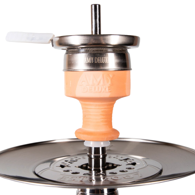 Кальян Amy SS 08 Basiс Black (чорний, повний комплект) Кальян Amy SS 08 Basiс Black (чорний, повний комплект)