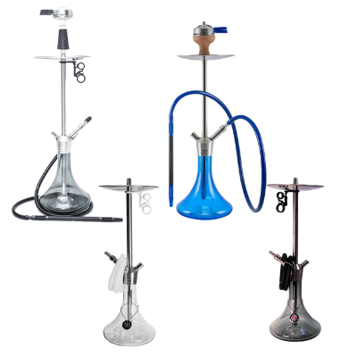 Кальян Amy SS 09 R Red (червоний, повний комплект) Кальян Amy SS 09 R Red (червоний, повний комплект)