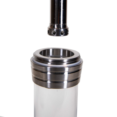 Кальян Amy SS 05 Black (чёрный, полный комплект) Кальян Amy SS 05 Black (чёрный, полный комплект)