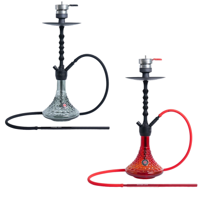 Кальян Amy Deluxe 072.01 PSMBK-BK (чорний, повний комплект) Кальян Amy Deluxe 072.01 PSMBK-BK (чорний, повний комплект)