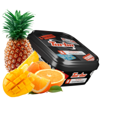 Табак Turbo Yellow RX7 (Апельсин Манго Ананас, 250 г)