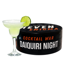 Тютюн Heven x Enigma Daiquiri Night (Дайкірі Найт, 100 г)