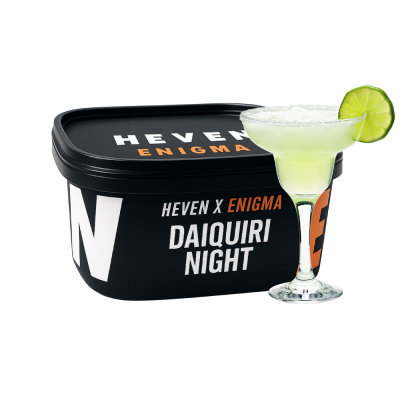 Тютюн Heven x Enigma Daiquiri Night (Дайкірі Найт, 200 г)