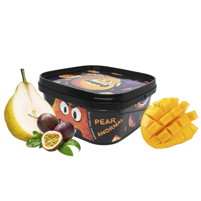 Тютюн Unity Pear Anormal (Груша Маракуя Тропіки, 250 г)